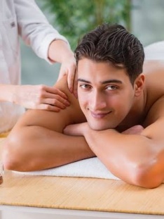 Relaxation massage 