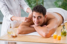 Relaxation massage 